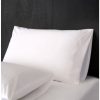 BASSOLS Fundas De Almohada Venecia Blanco Hot