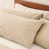 BASSOLS Funda De Almohada Aran Beige Hot