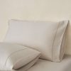 BASSOLS Fundas De Almohada New York Beige Online