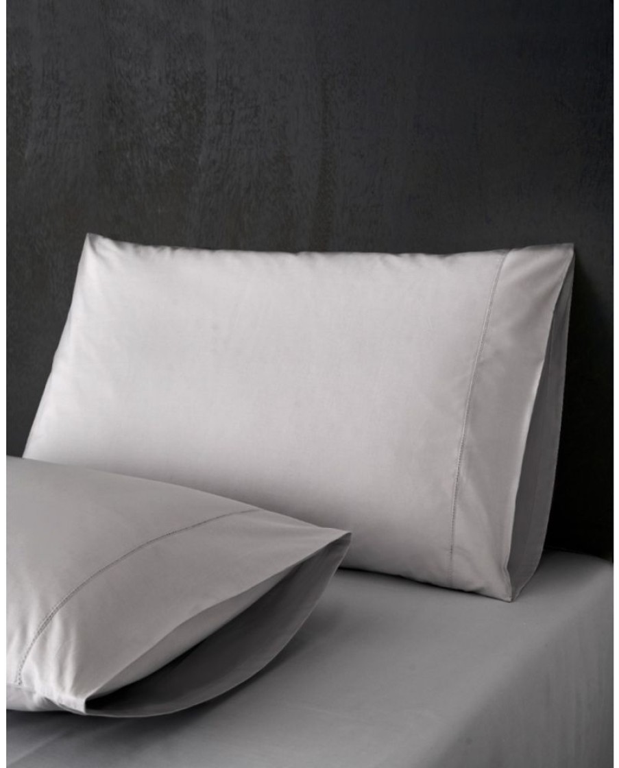 BASSOLS Fundas De Almohada Venecia Gris Best