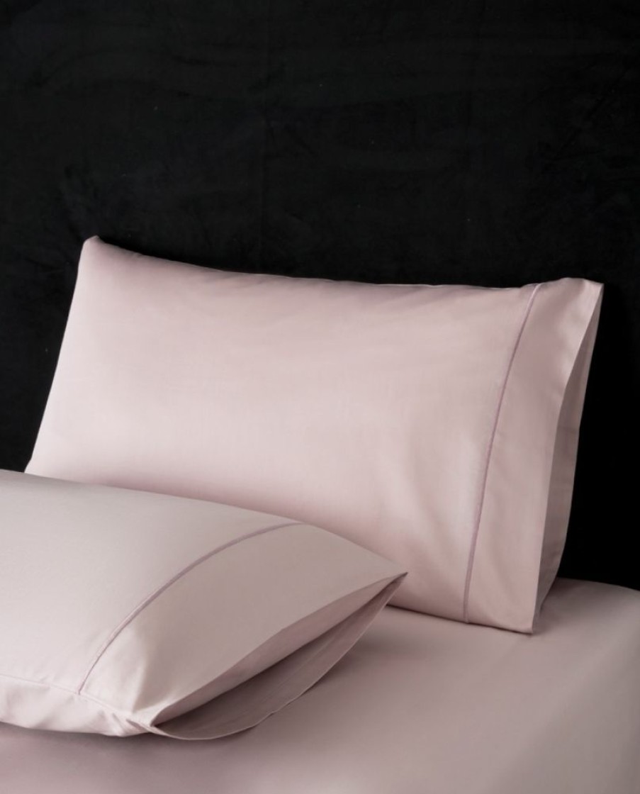 BASSOLS Fundas De Almohada Regent Rosa Online